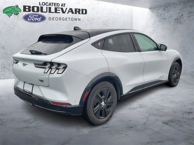 2021 Ford Mustang Mach-E California Route 1