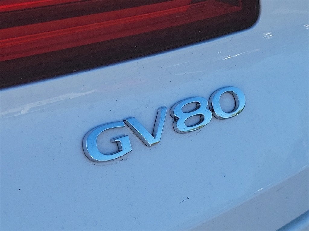 2023 Genesis GV80 2.5T