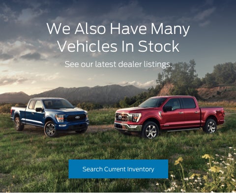 Ford vehicles in stock | Boulevard Ford Lincoln in Georgetown DE