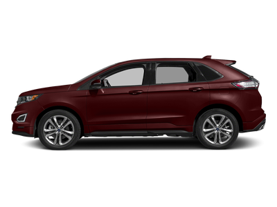 2018 Ford EDGE SPORT