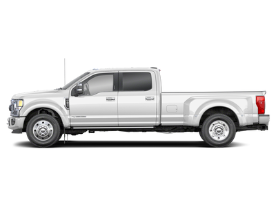 2020 Ford Super Duty F-450 Drw Platinum
