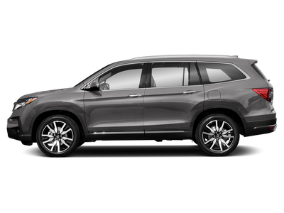 2020 Honda Pilot Touring w/Rear Captain's Chairs