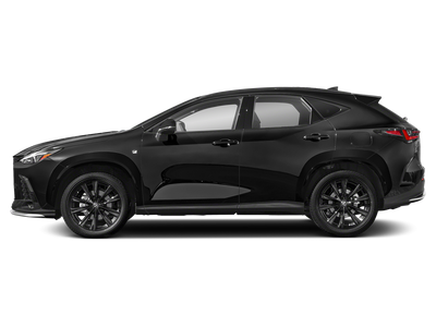 2022 Lexus NX NX 350 F SPORT Handling