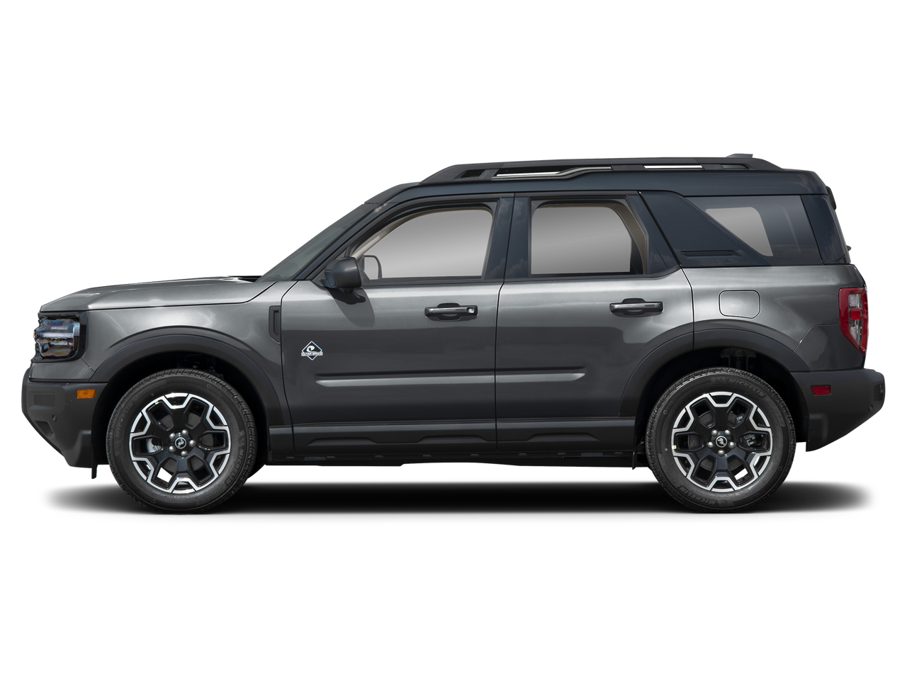 2025 Ford Bronco Sport Outer Banks photo 3