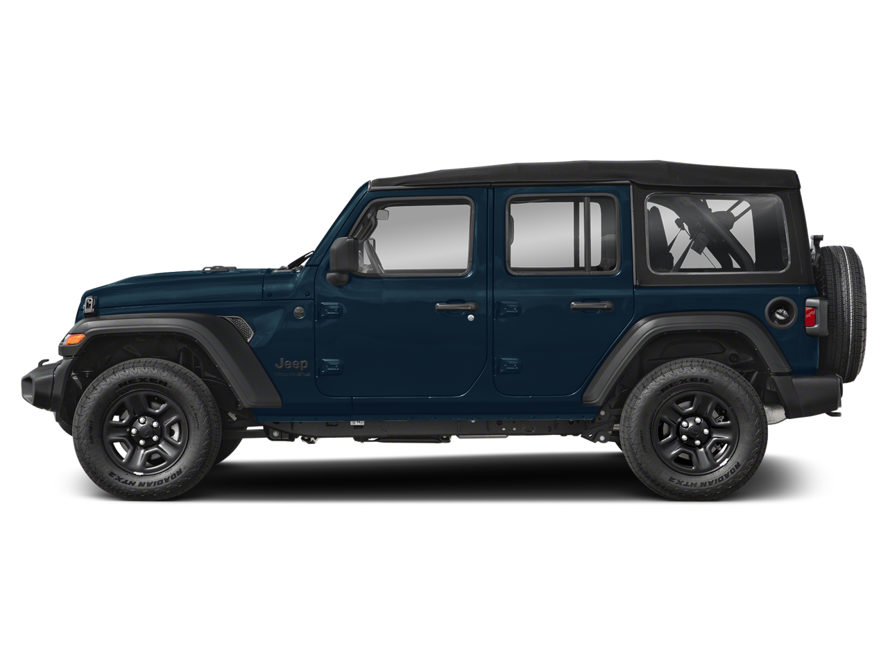 2025 Jeep Wrangler Sport S photo 3