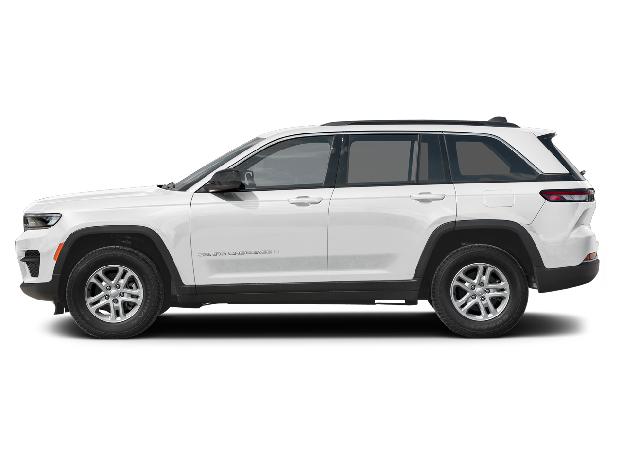 2025 Jeep Grand Cherokee Summit Reserve