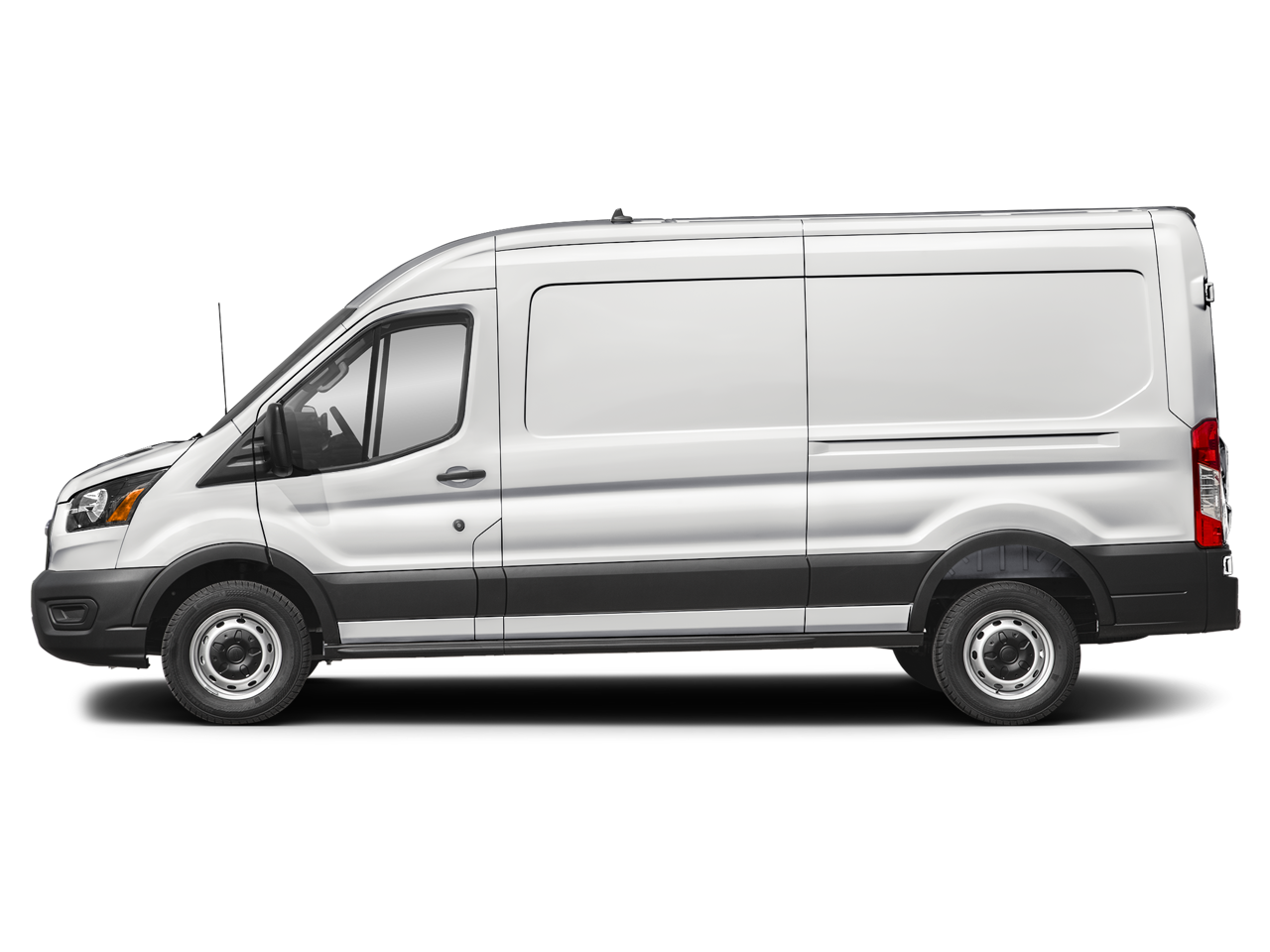 2027 Ford Transit Cargo Van T-250 148" Med Rf 9150 GVWR RWD