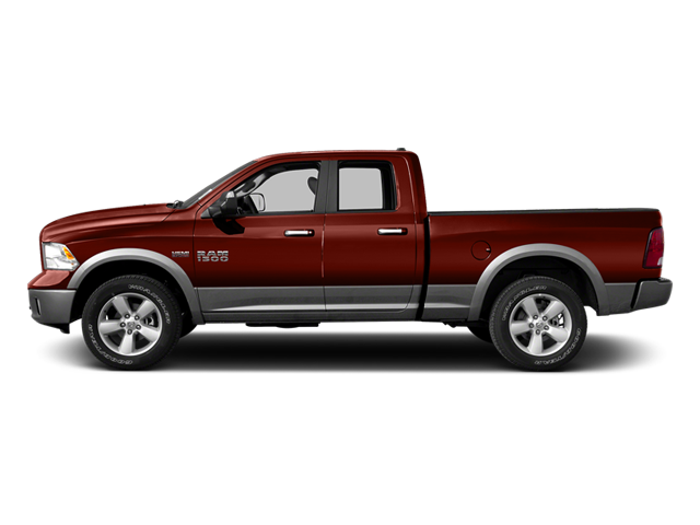 2013 RAM 1500 Tradesman
