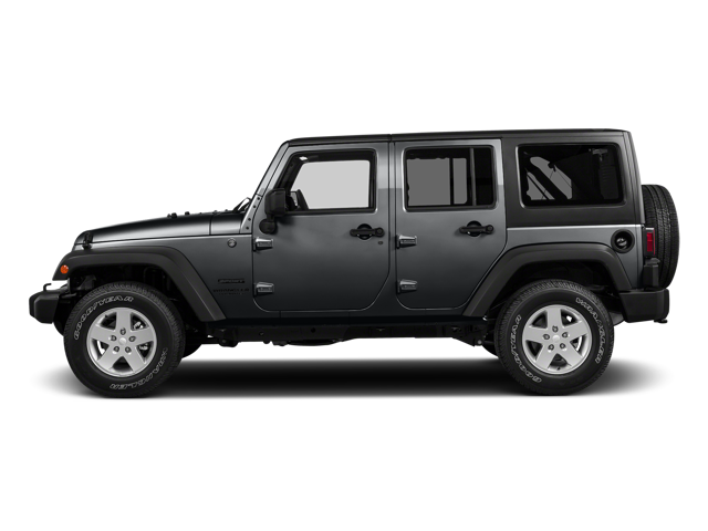 2016 Jeep Wrangler Unlimited Freedom