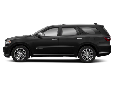 2018 Dodge Durango Citadel Anodized Platinum