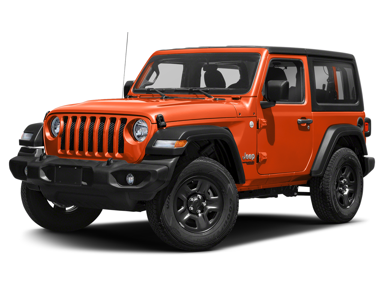 2018 Jeep Wrangler Sport