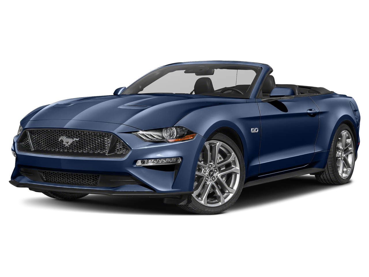 2019 Ford MUSTANG GT