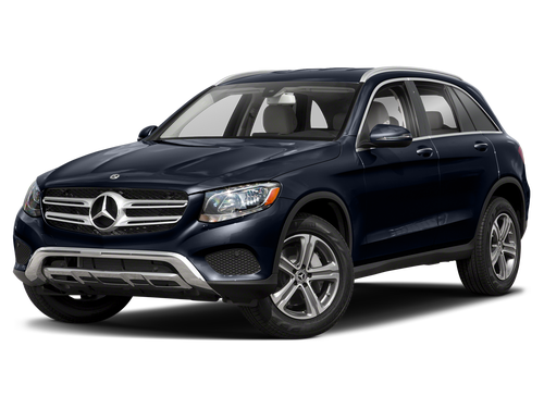 2019 Mercedes-Benz GLC GLC 300
