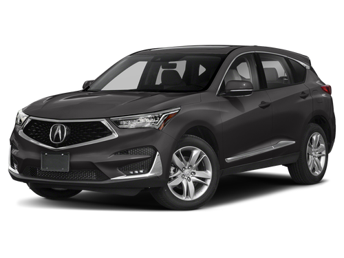 2020 Acura Rdx SH-AWD w/Advance