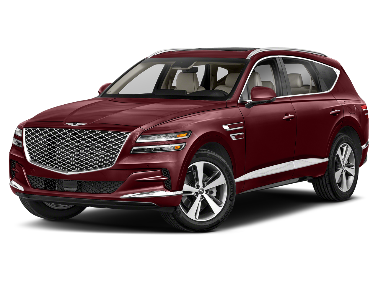 2021 Genesis Gv80 2.5T AWD