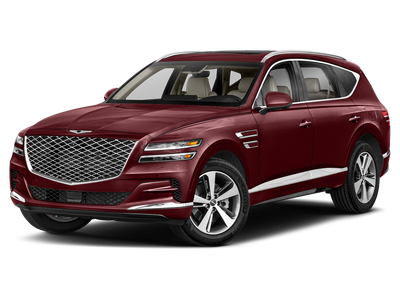 2021 Genesis Gv80 2.5T AWD
