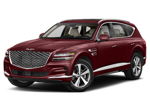 2021 Genesis Gv80 2.5T AWD