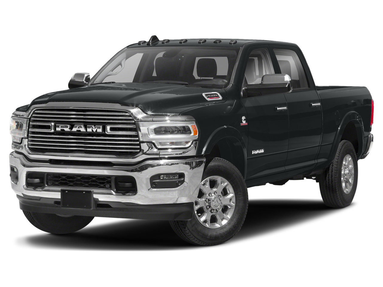 2021 RAM 2500 Laramie