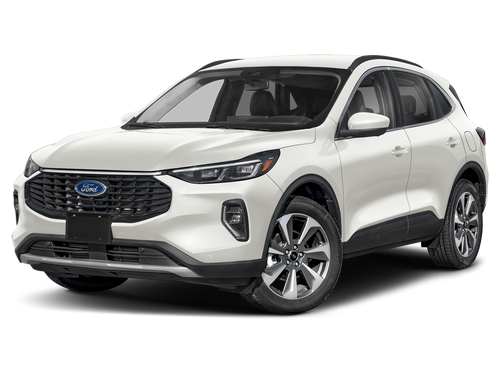 2023 Ford Escape Hybrid Platinum
