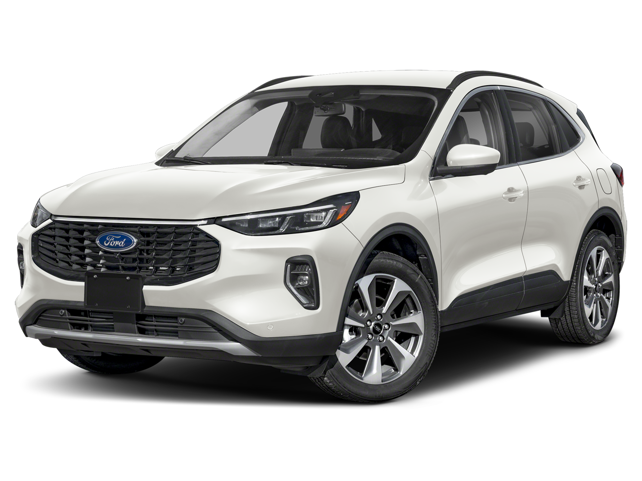 2023 Ford Escape Hybrid Platinum