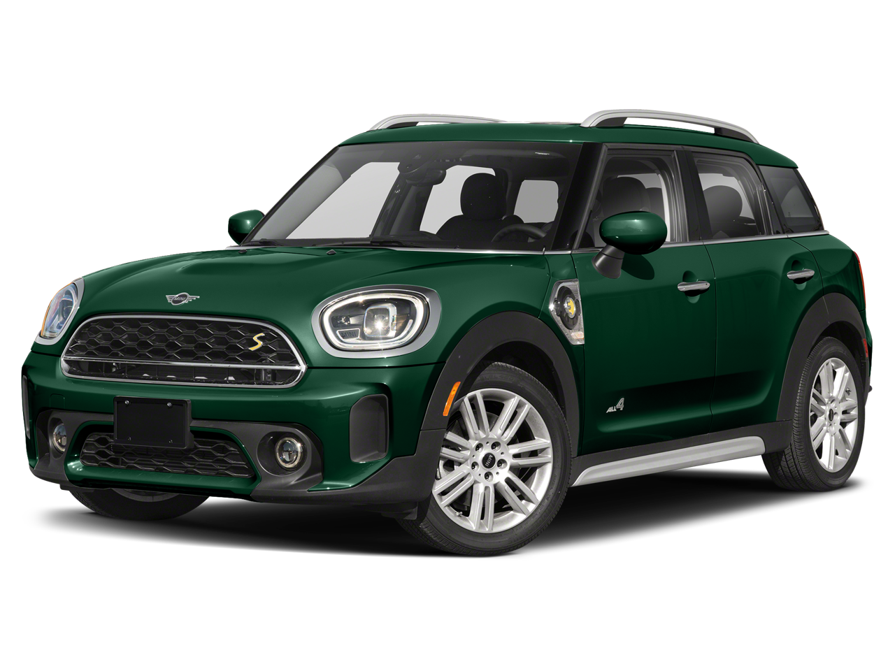 2023 MINI Countryman Cooper S E PHEV ALL4's photo