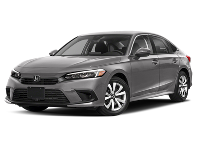 2024 Honda Civic Sedan LX