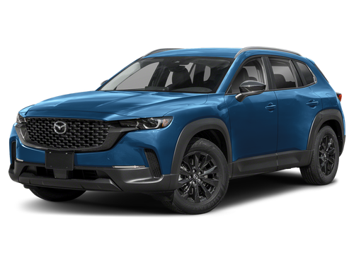 2024 Mazda Mazda Cx-50 2.5 S Preferred Package