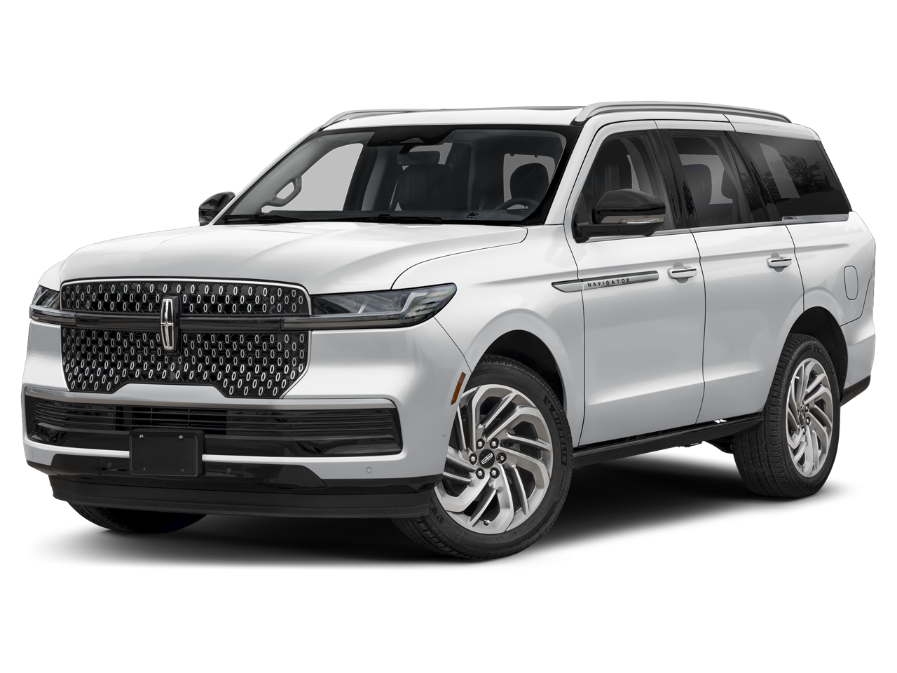 2025 Lincoln Navigator Black Label