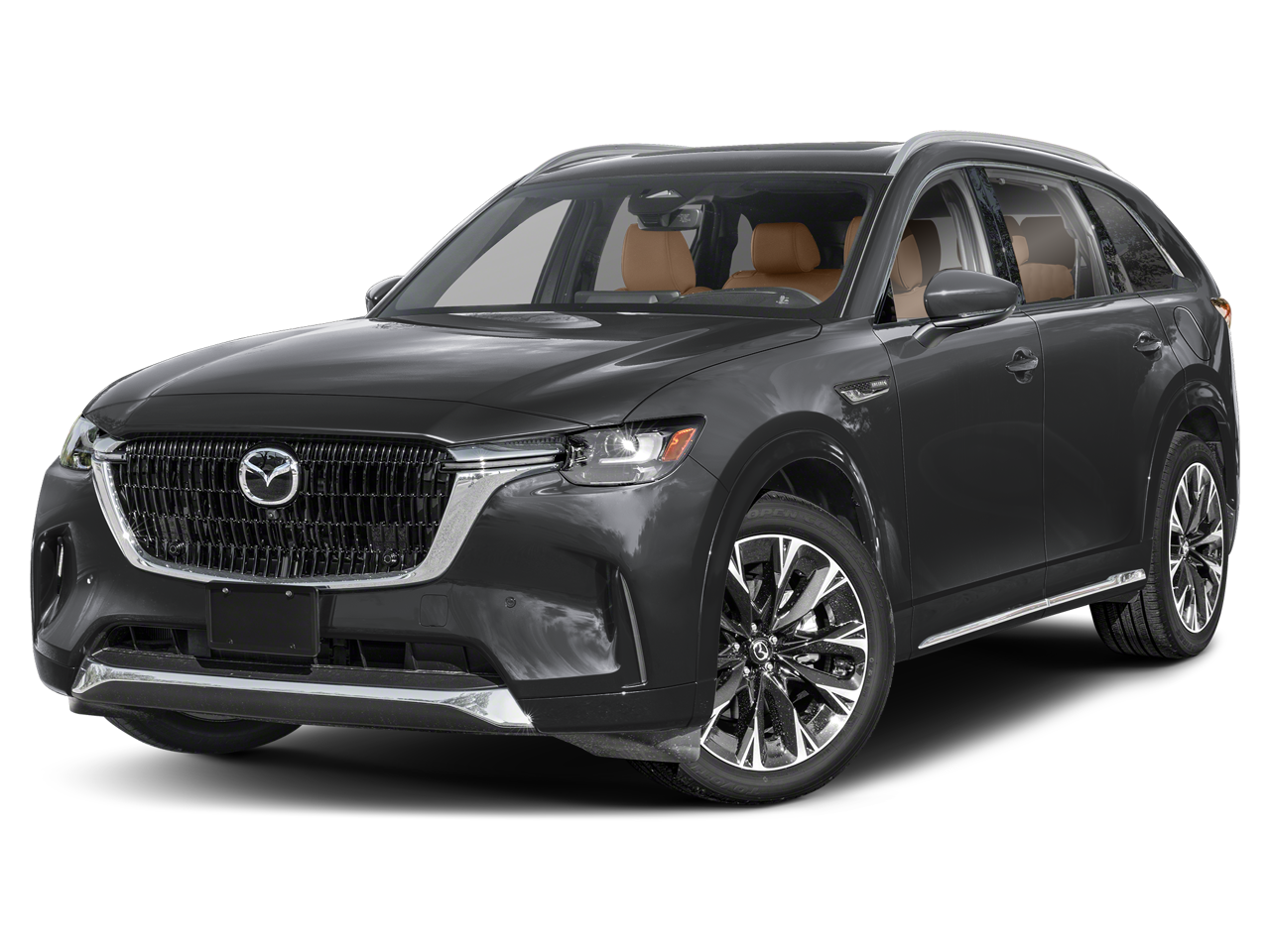 2025 Mazda Mazda CX-90 S Premium Plus Package