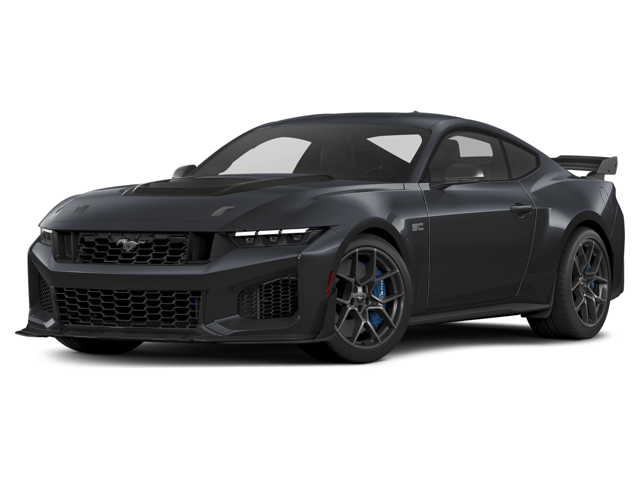 2026 Ford Mustang Dark Horse