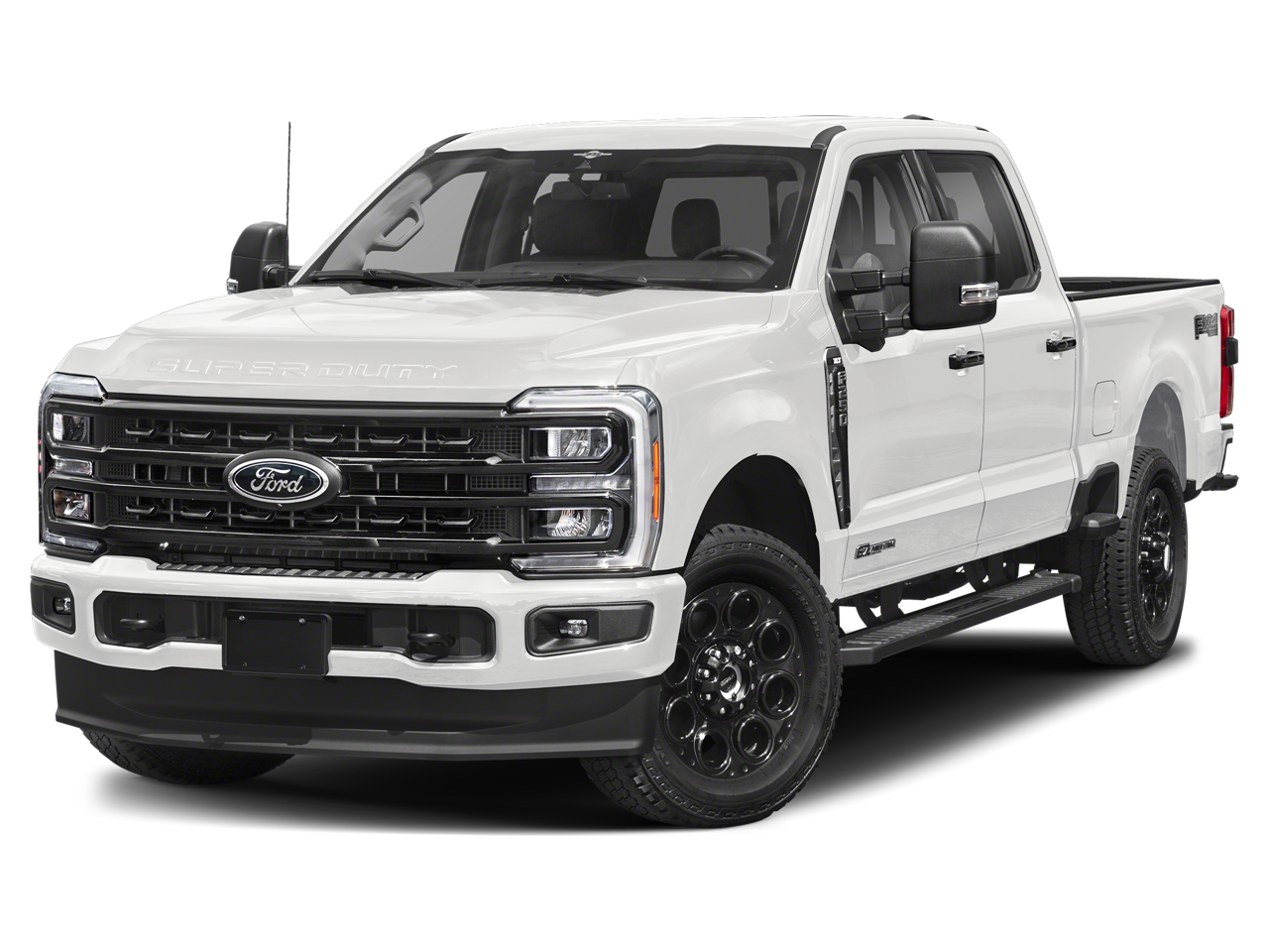 2026 Ford Super Duty F-250 XLT