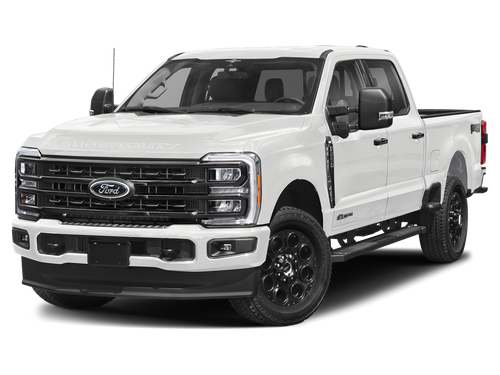 2026 Ford Super Duty F-250 XLT