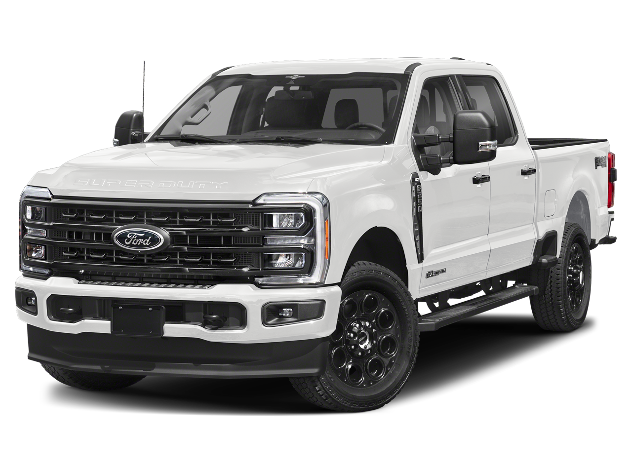 2027 Ford F-250 Super Duty XLT