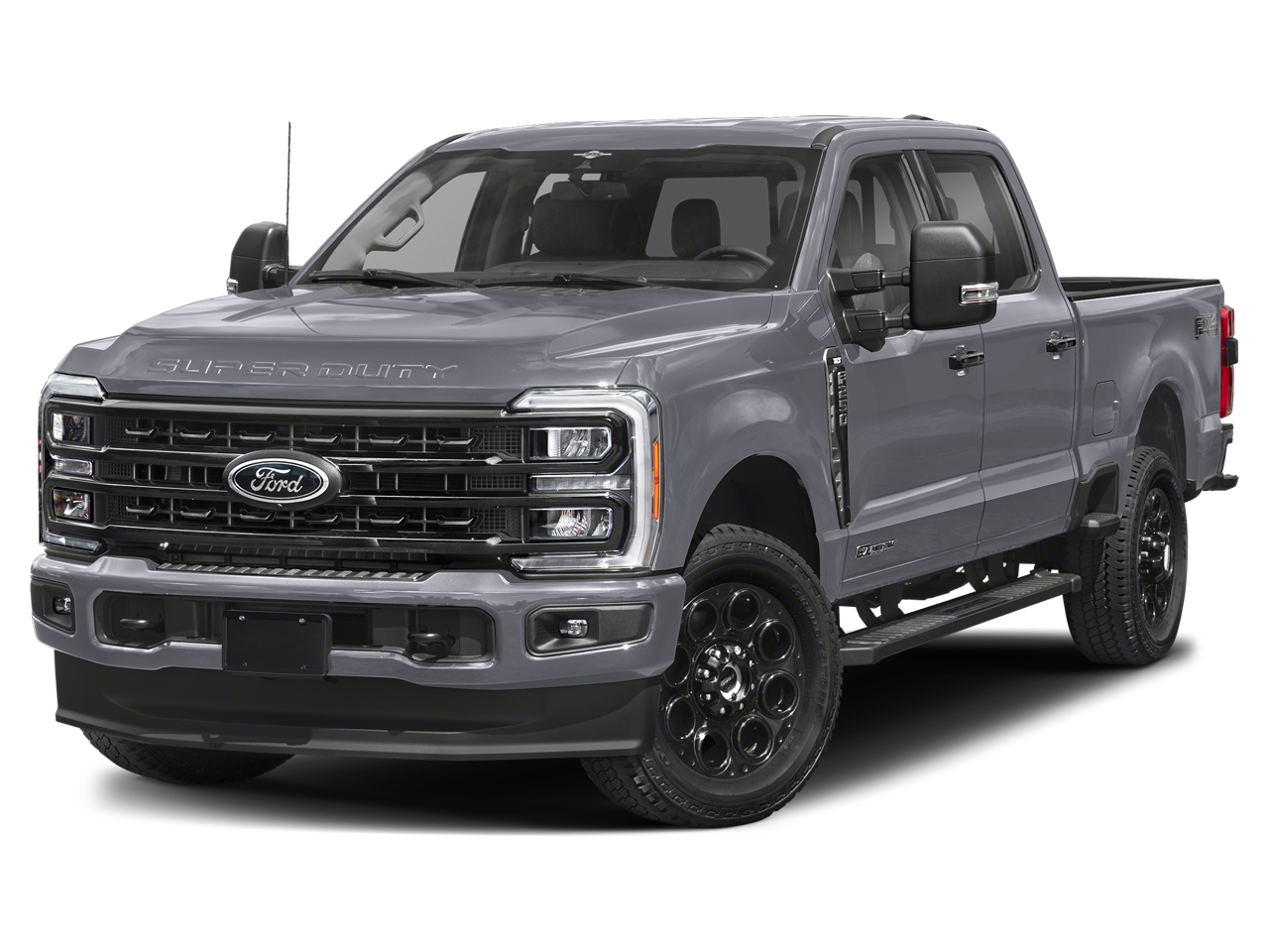 2027 Ford F-250 Super Duty XLT