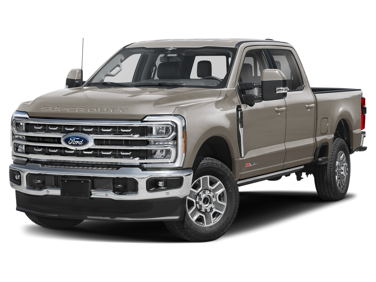 2027 Ford F-250 Super Duty Lariat