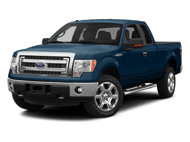 2013 Ford F-150 XLT SuperCab 145-in's photo