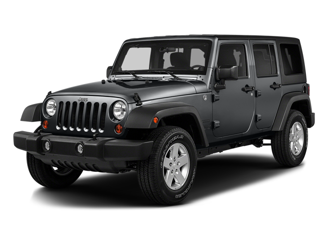 2016 Jeep Wrangler Unlimited Freedom