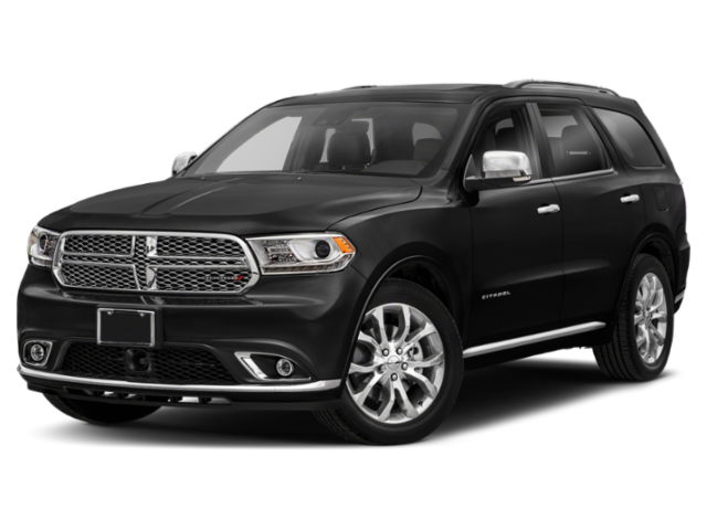 2018 Dodge Durango Citadel Anodized Platinum
