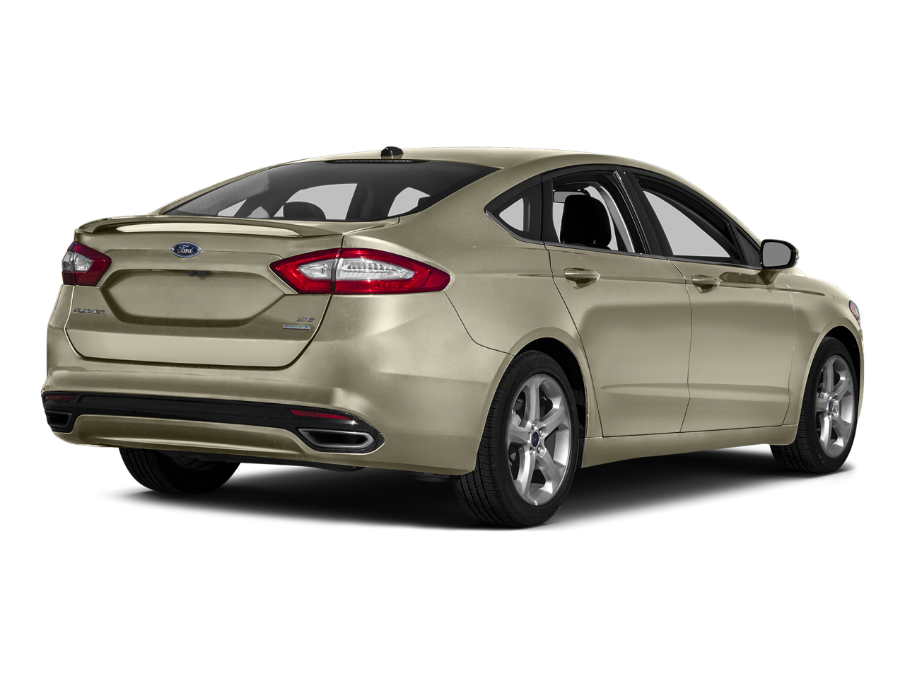2016 Ford FUSION S