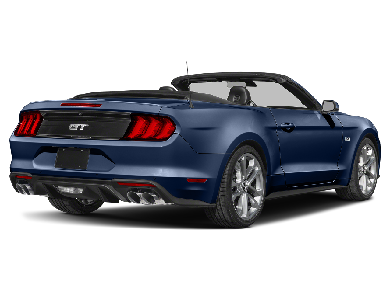 2019 Ford MUSTANG GT