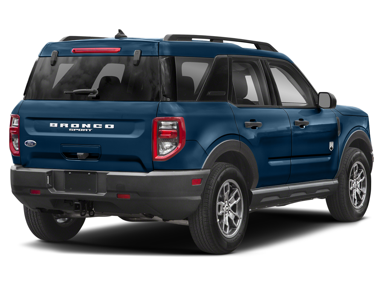 2021 Ford BRONCO SPORT BIGBEND