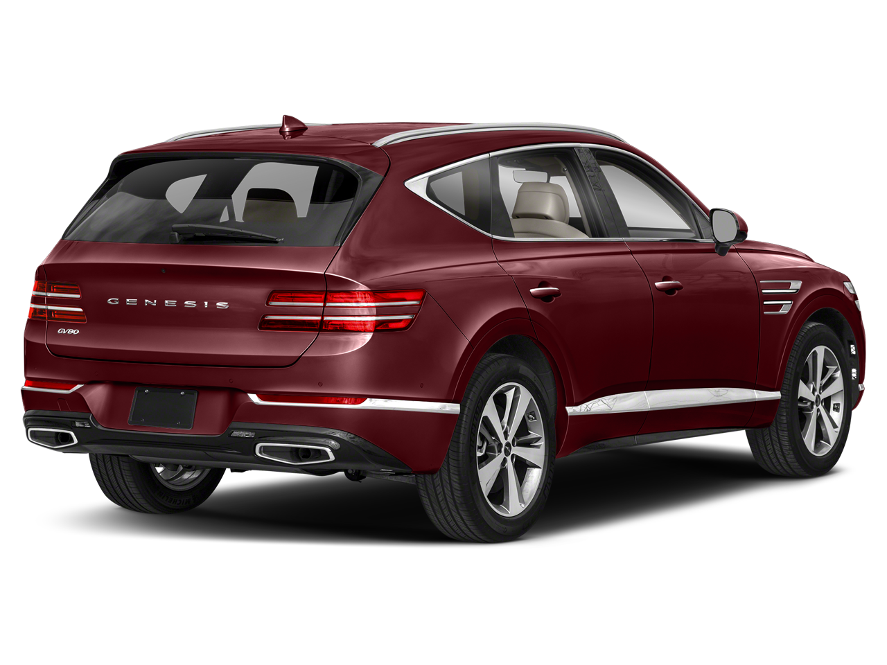 2021 Genesis Gv80 2.5T AWD