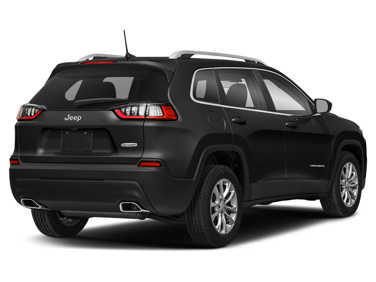 2021 Jeep Cherokee High Altitude