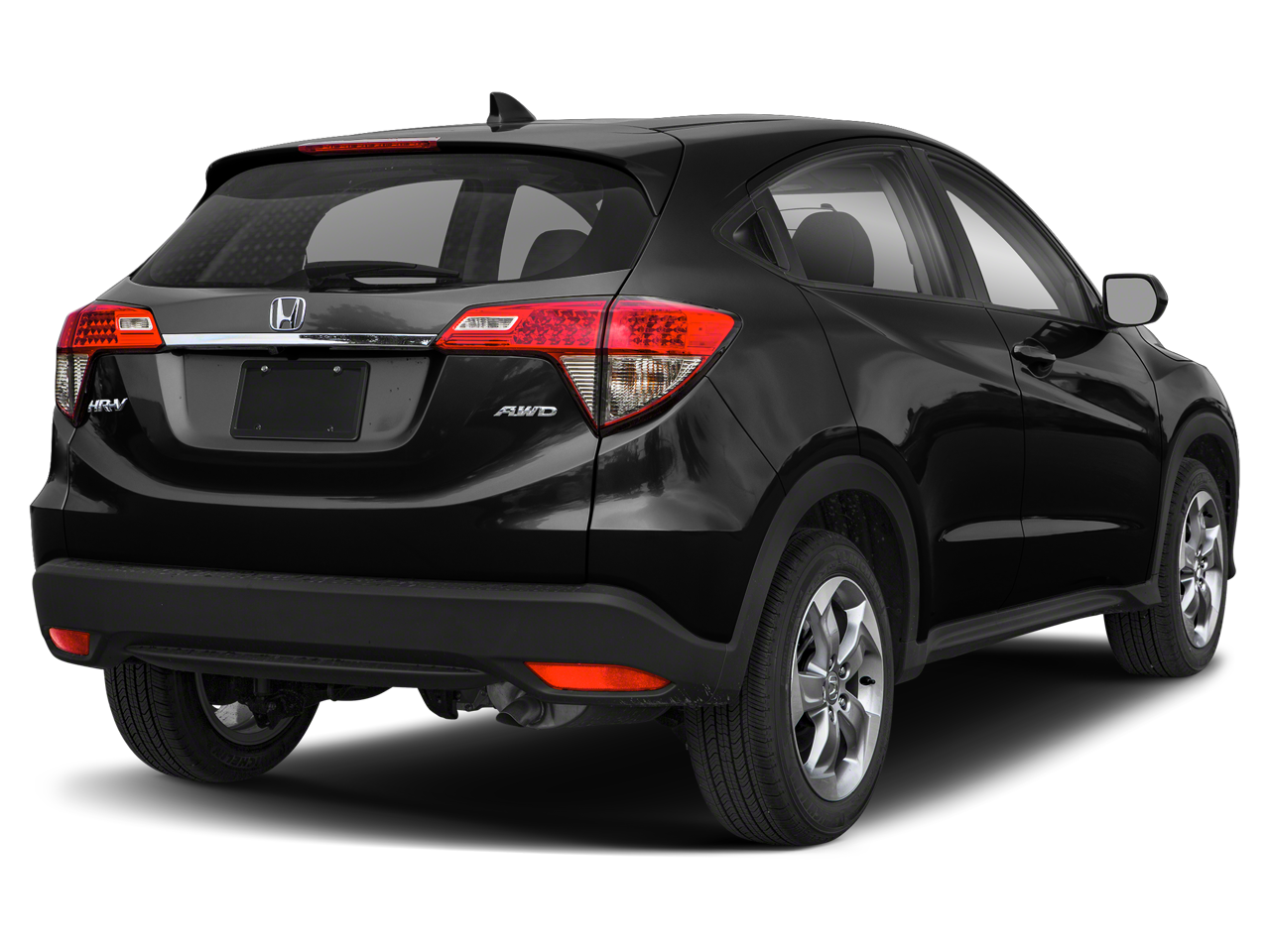 2022 Honda HR-V LX photo 2