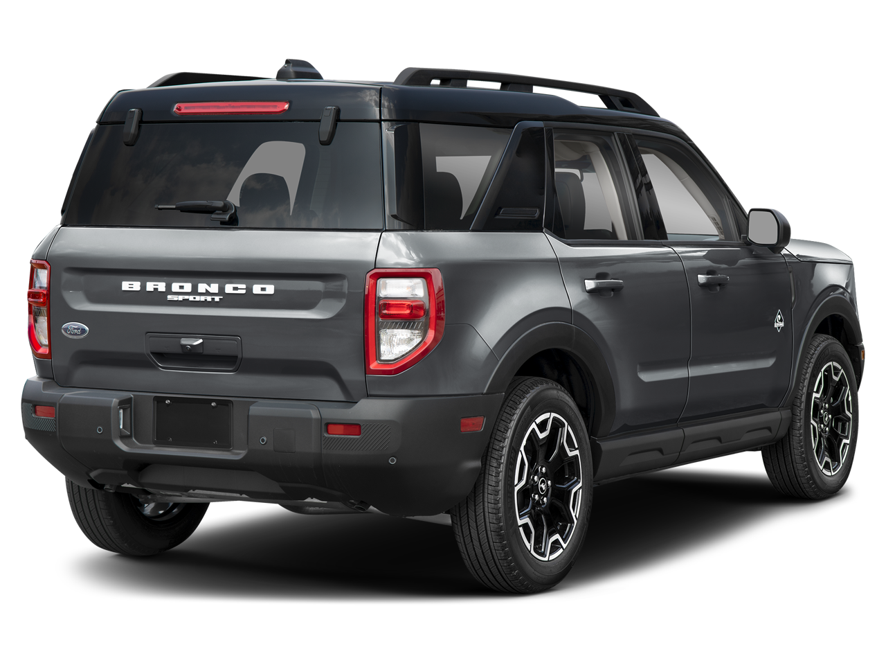 2025 Ford Bronco Sport Outer Banks photo 2