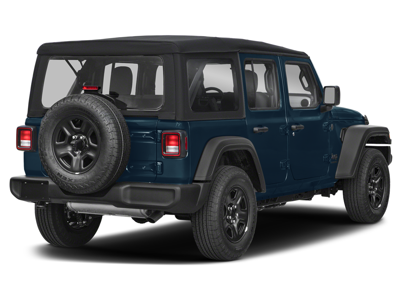 2025 Jeep Wrangler Sport S photo 2