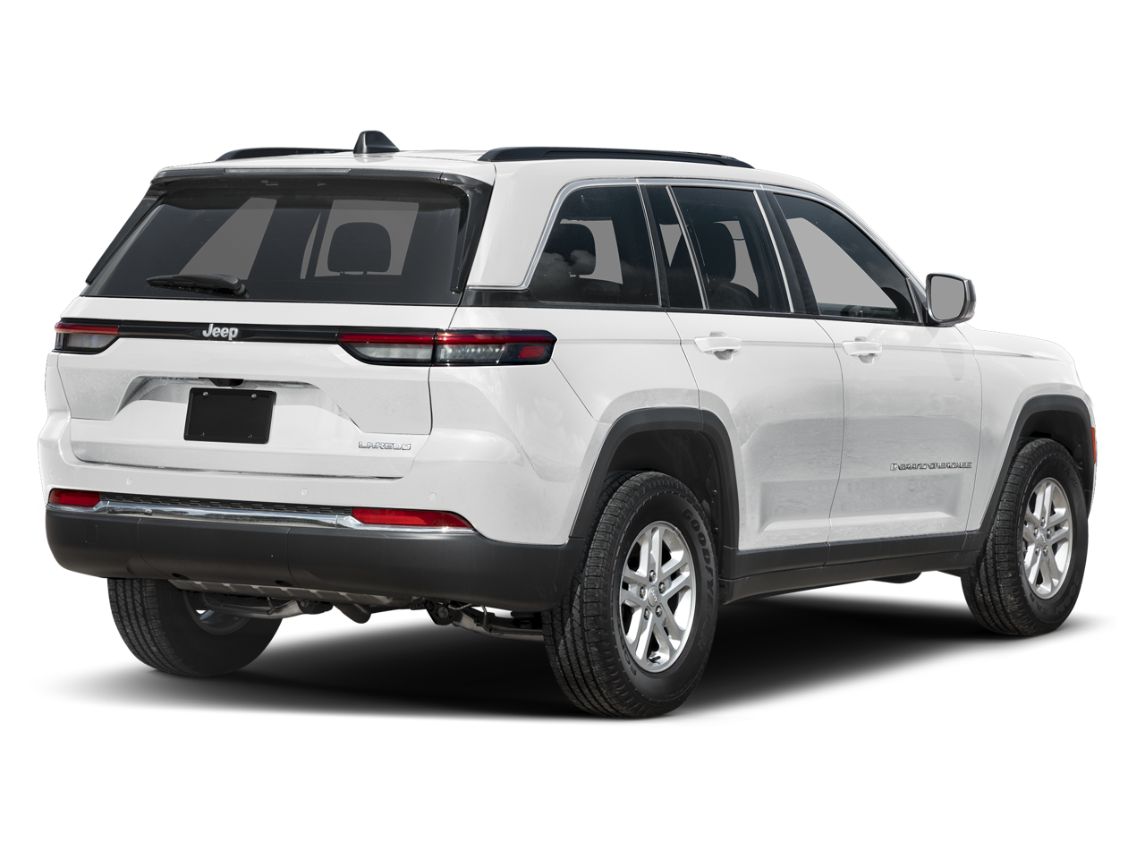 2025 Jeep Grand Cherokee Summit Reserve