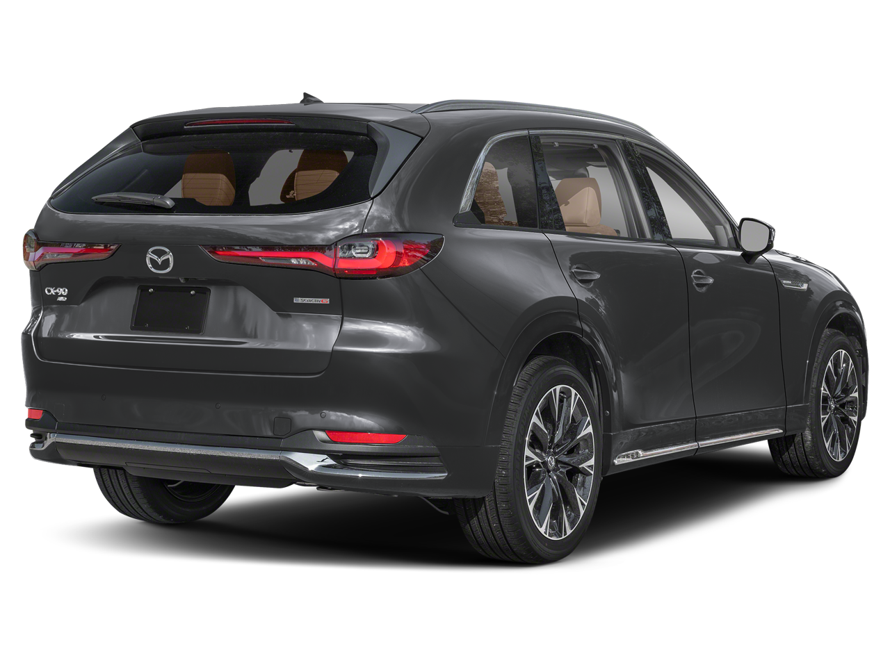 2025 Mazda Mazda CX-90 S Premium Plus Package