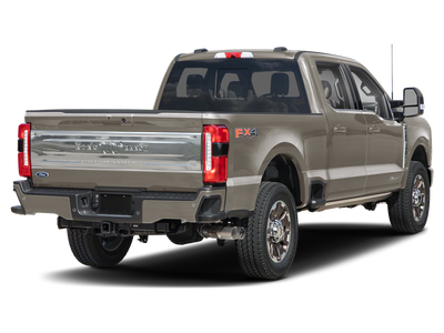 2027 Ford Super Duty F-250 XLT