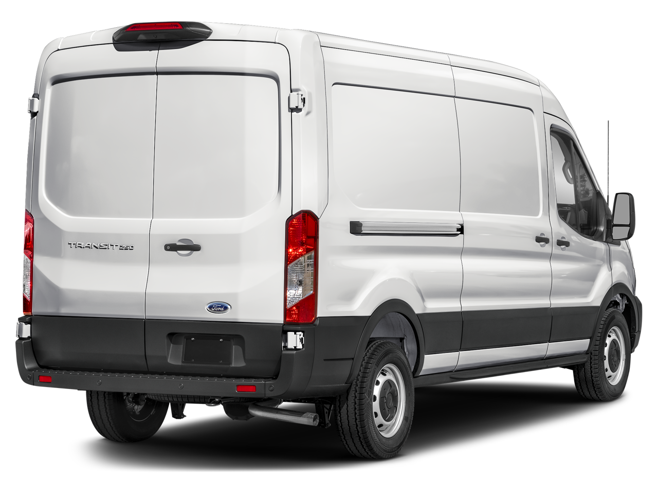 2027 Ford Transit Cargo Van T-250 148" Med Rf 9150 GVWR RWD